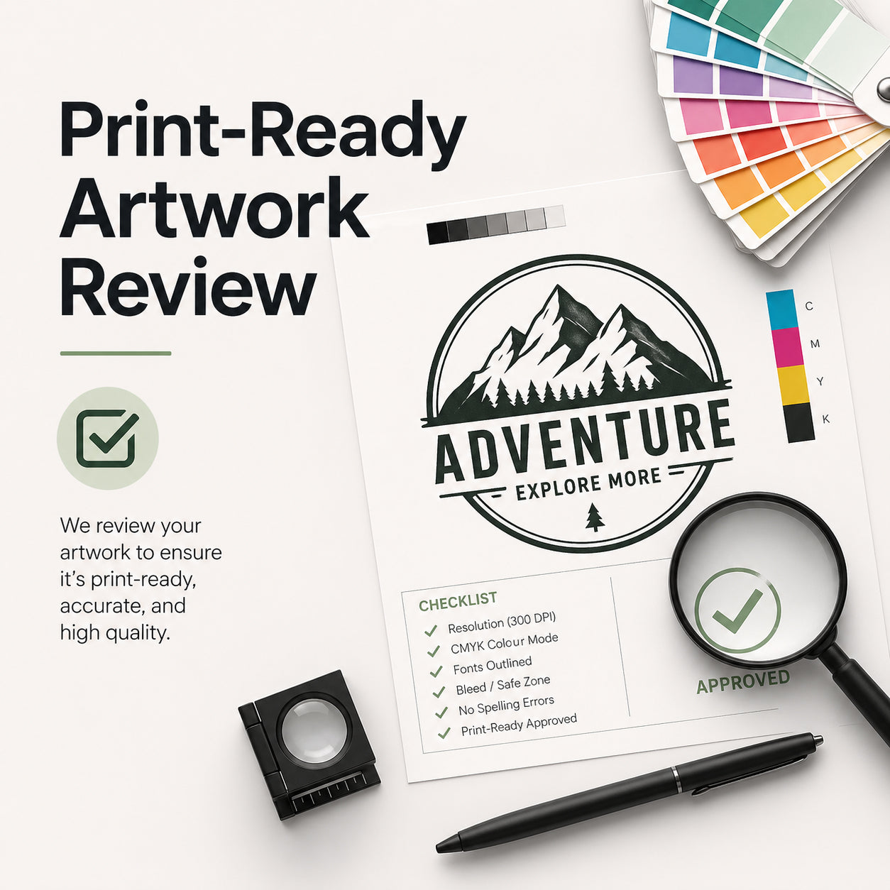 Artwork Review for Custom DTF Prints — Upload Your Own Design | Windsor-Essex, Ontario