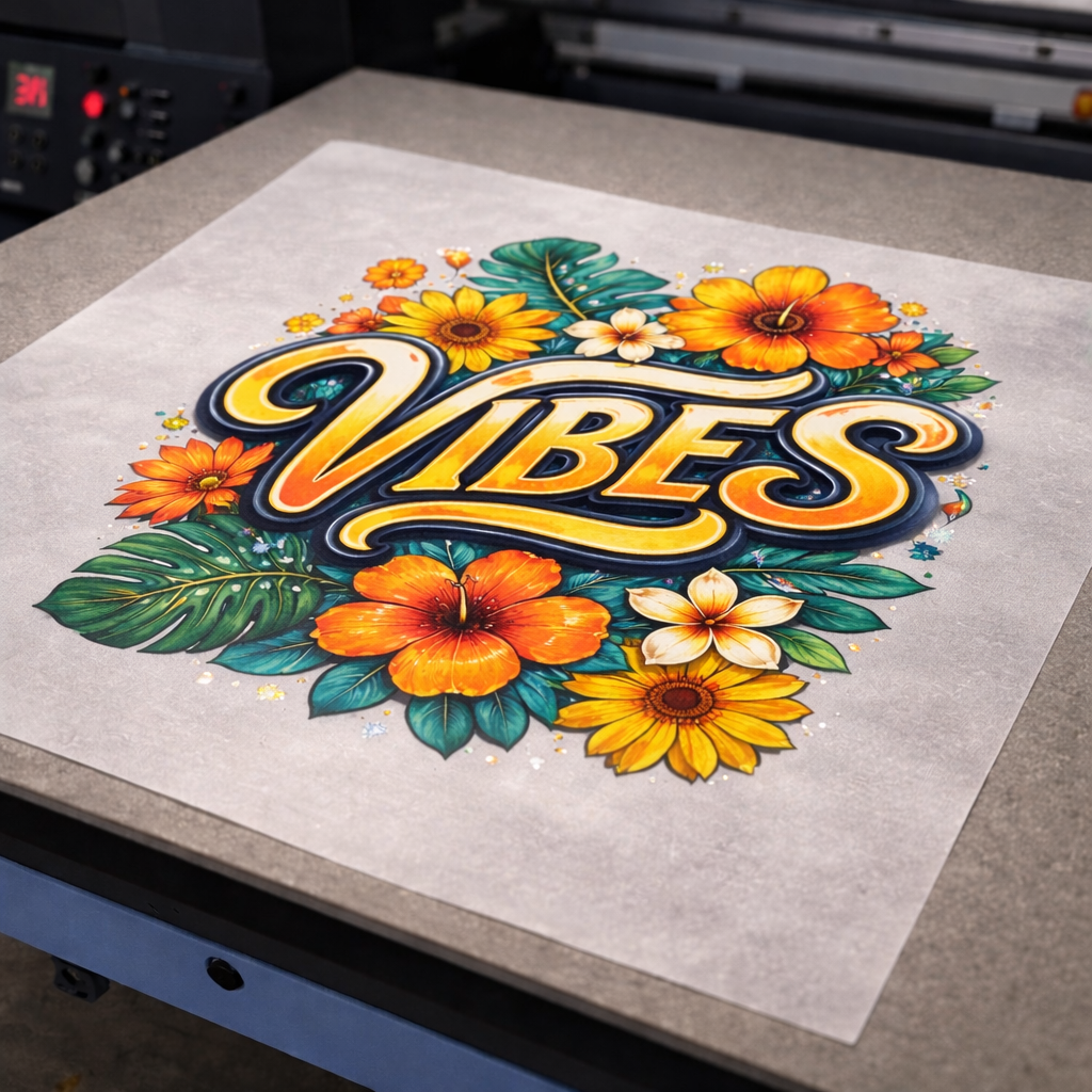 10x10 Single DTF Print | Windsor-Essex, Ontario