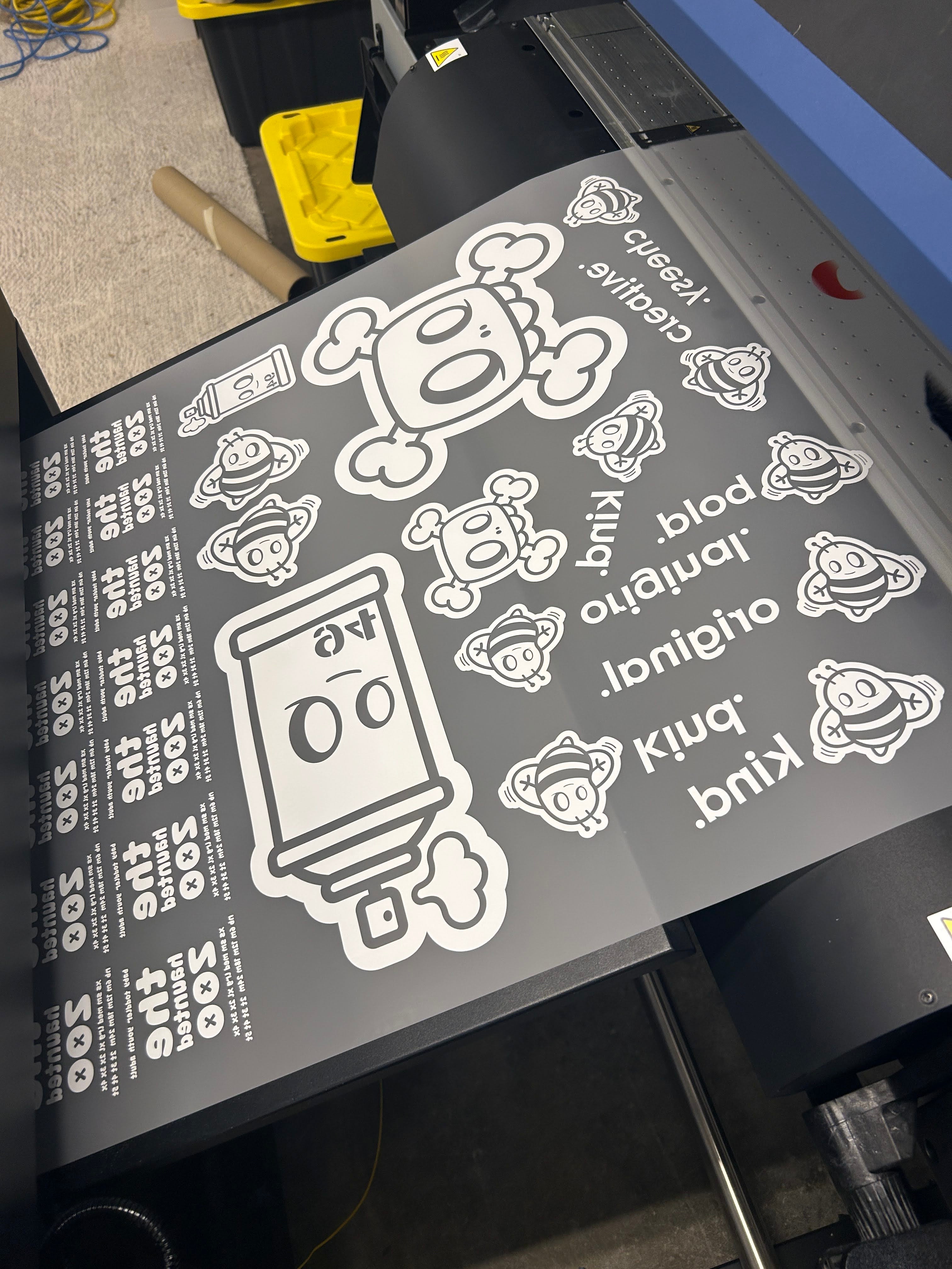 DTF Gang Sheet — Build Your Own Sheet | Windsor-Essex, Ontario