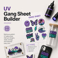 UV DTF Gang Sheet — Build Your Own Sheet | Windsor-Essex, Ontario